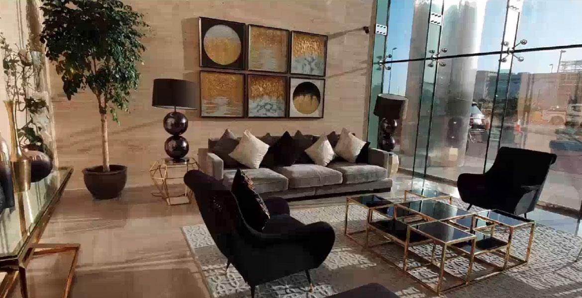 DAMAC Tower 108 at Jumeirah Village Circle (JVC), Dubai