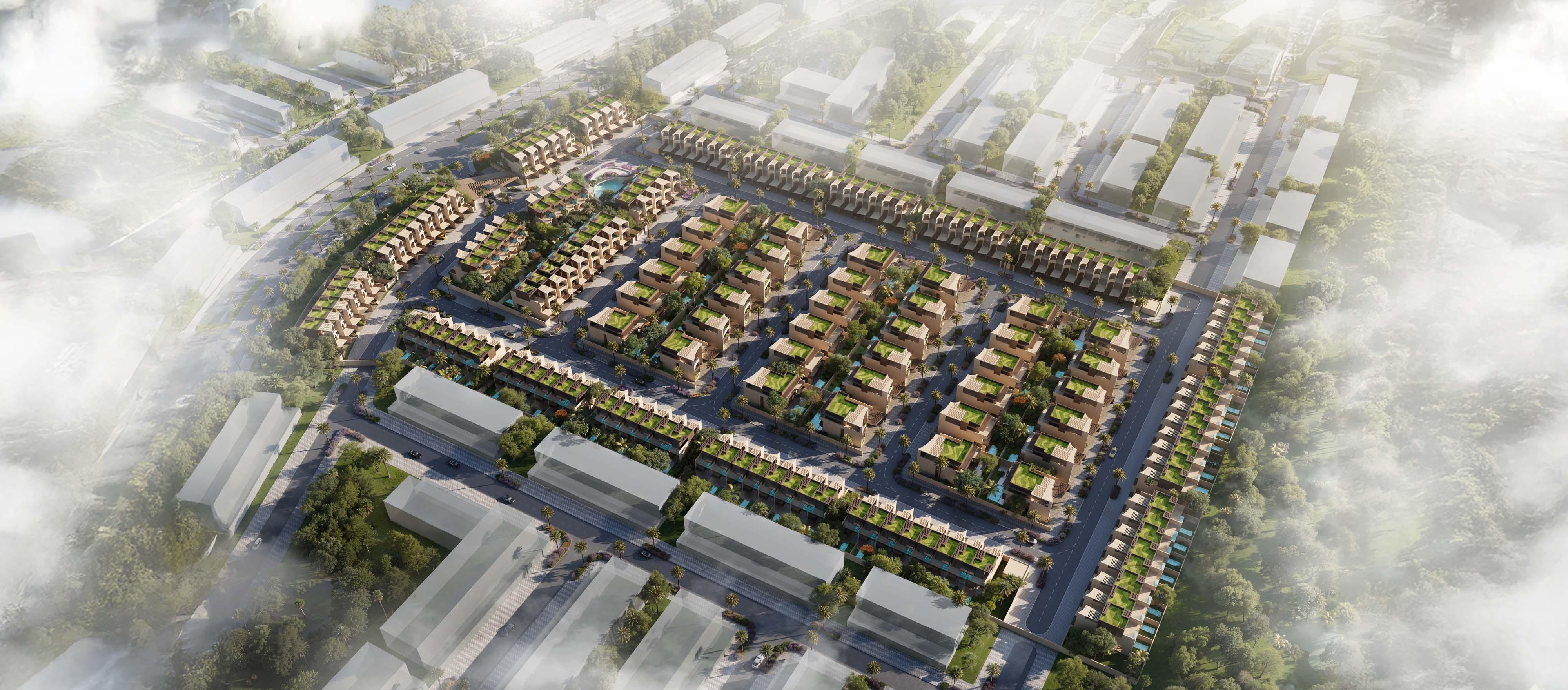 Kensington Gardens by Leos at Greenwood, Dubai