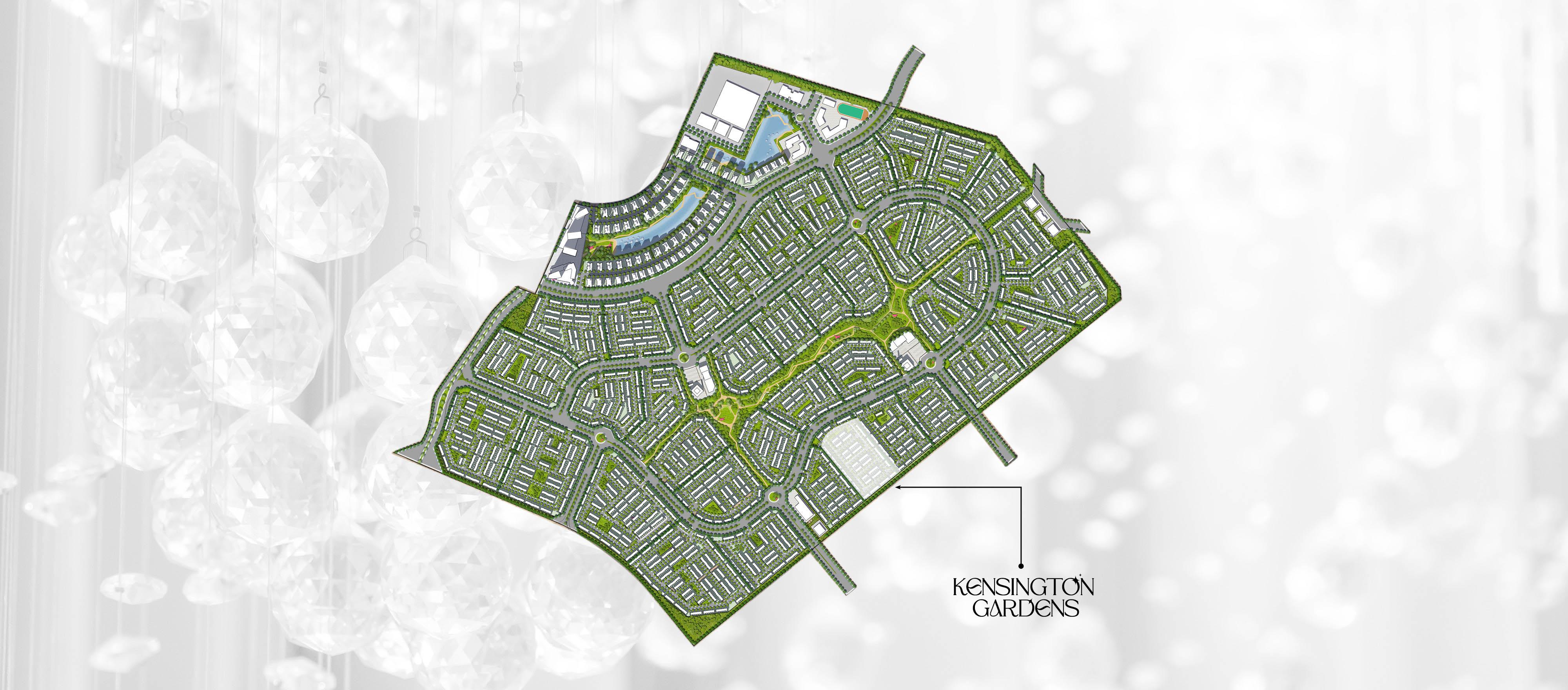 Kensington Gardens by Leos at Greenwood, Dubai