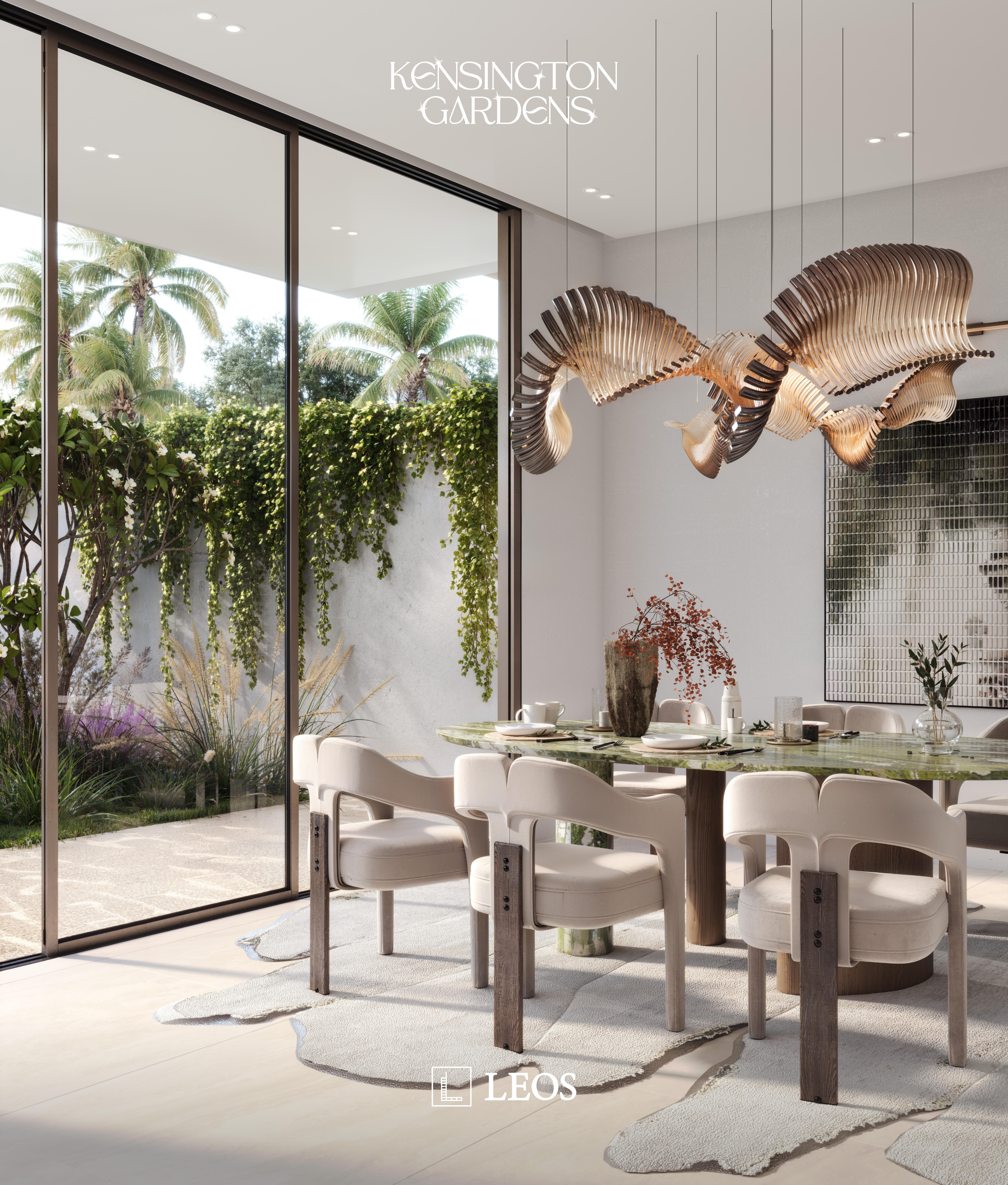 Kensington Gardens by Leos at Greenwood, Dubai