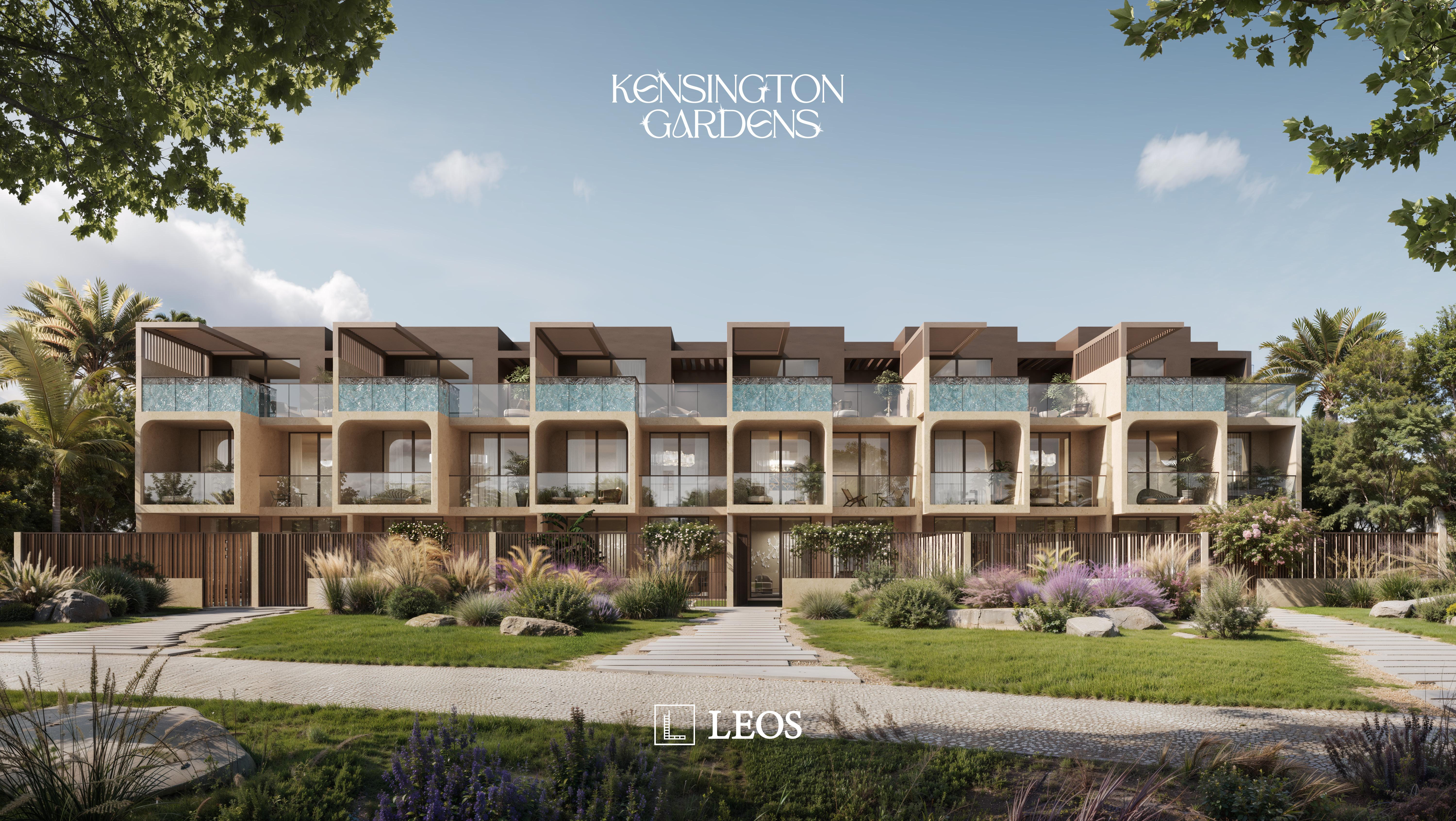 Kensington Gardens by Leos at Greenwood, Dubai