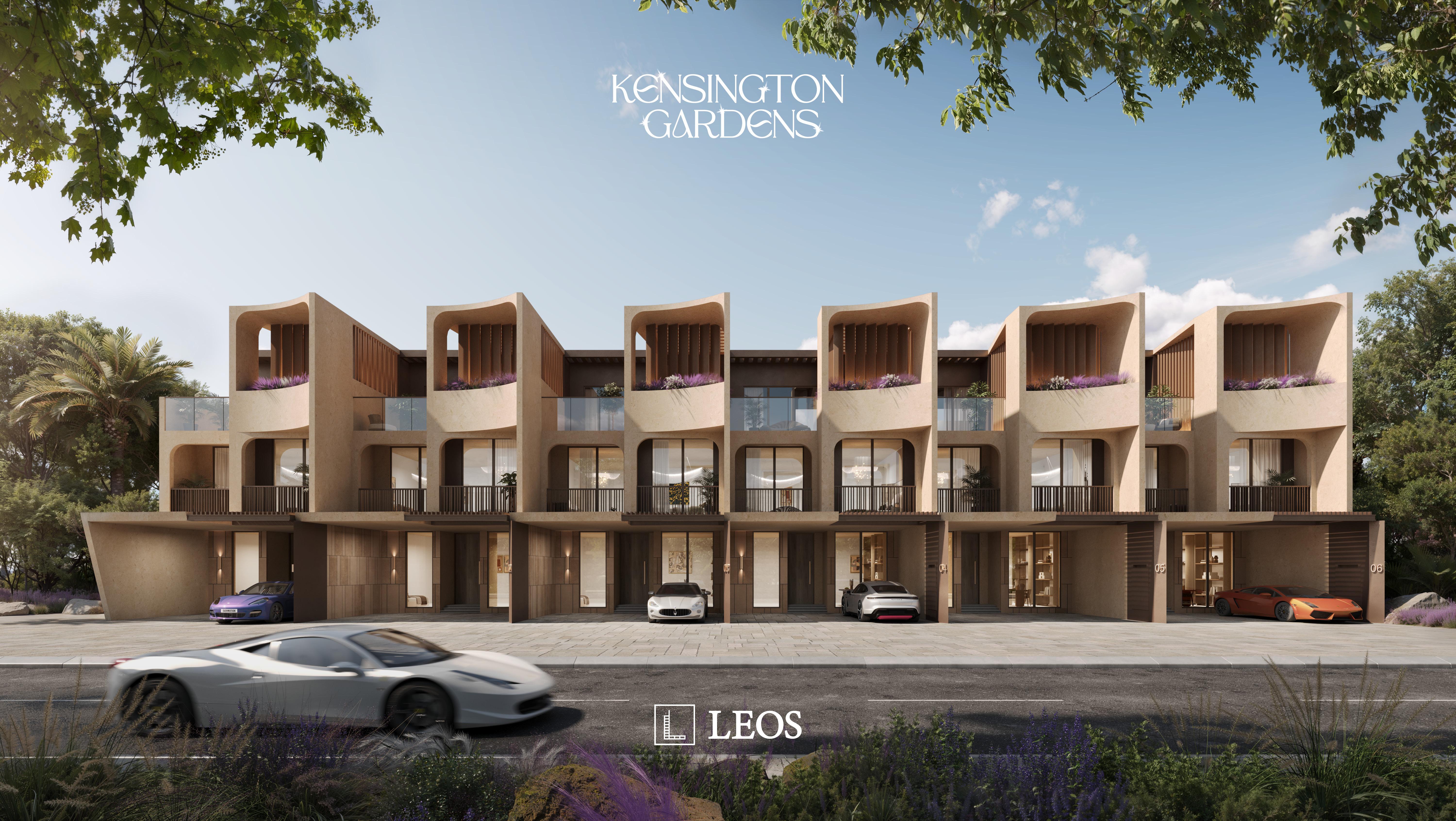 Kensington Gardens by Leos at Greenwood, Dubai