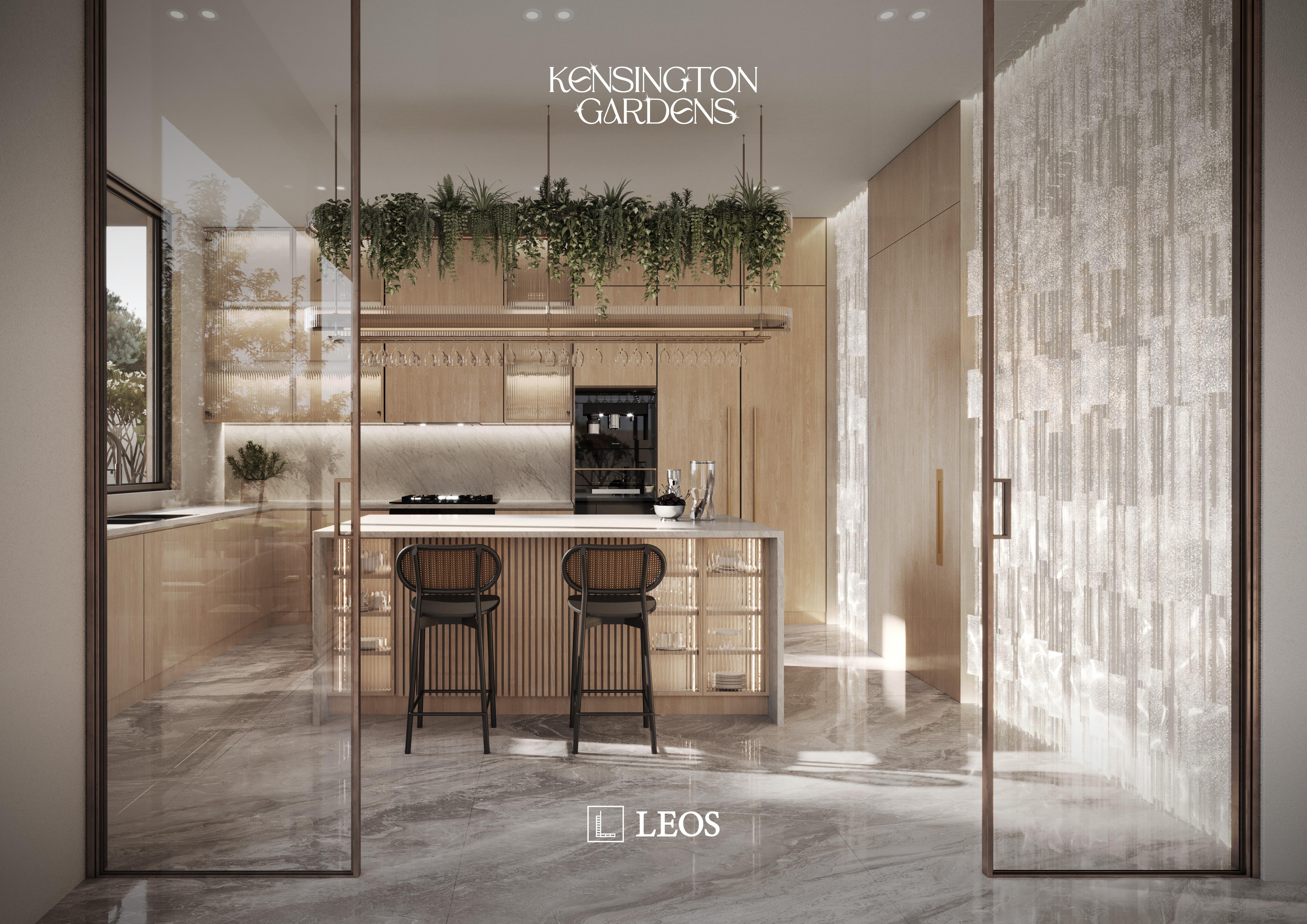 Kensington Gardens by Leos at Greenwood, Dubai