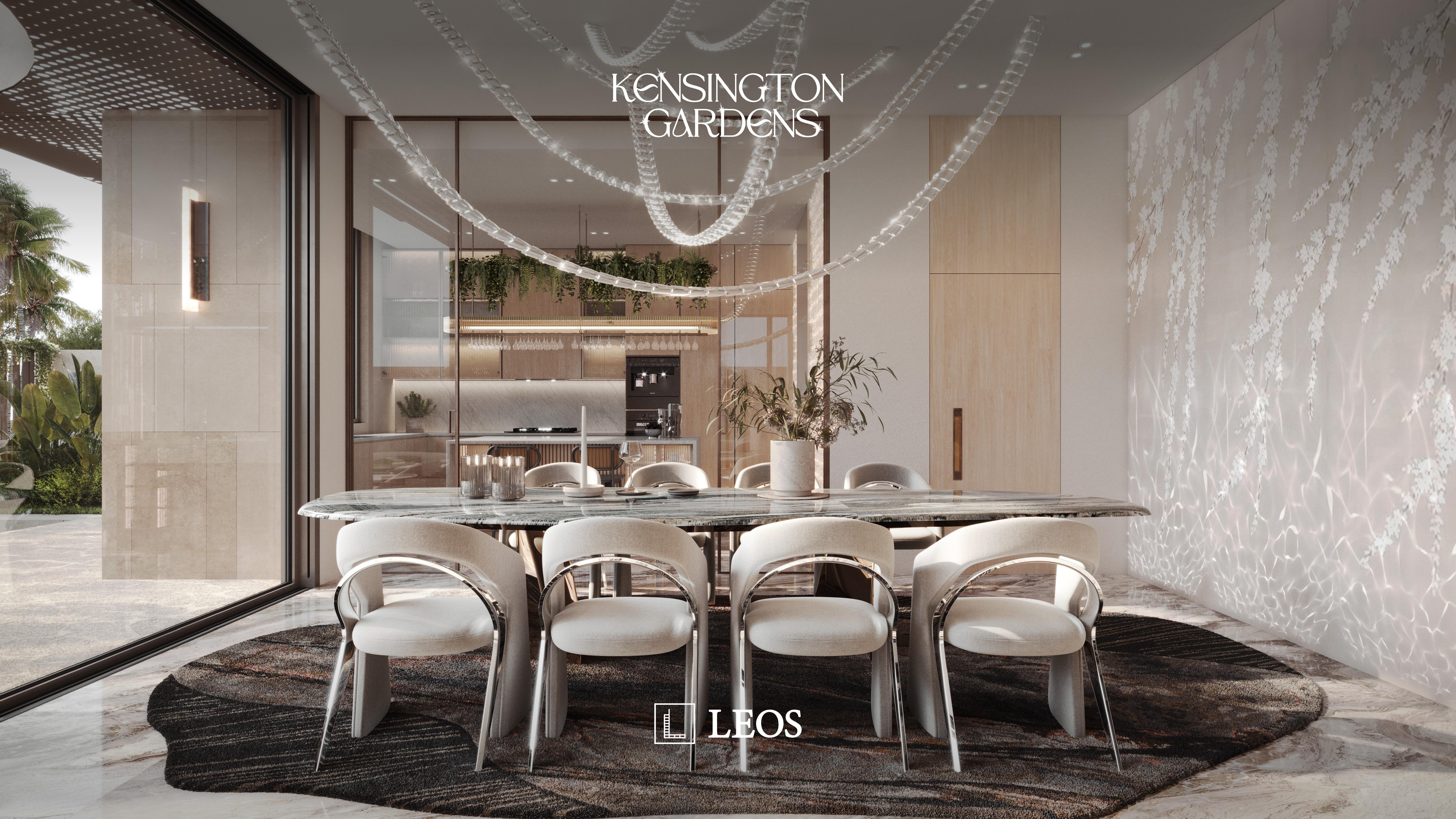 Kensington Gardens by Leos at Greenwood, Dubai