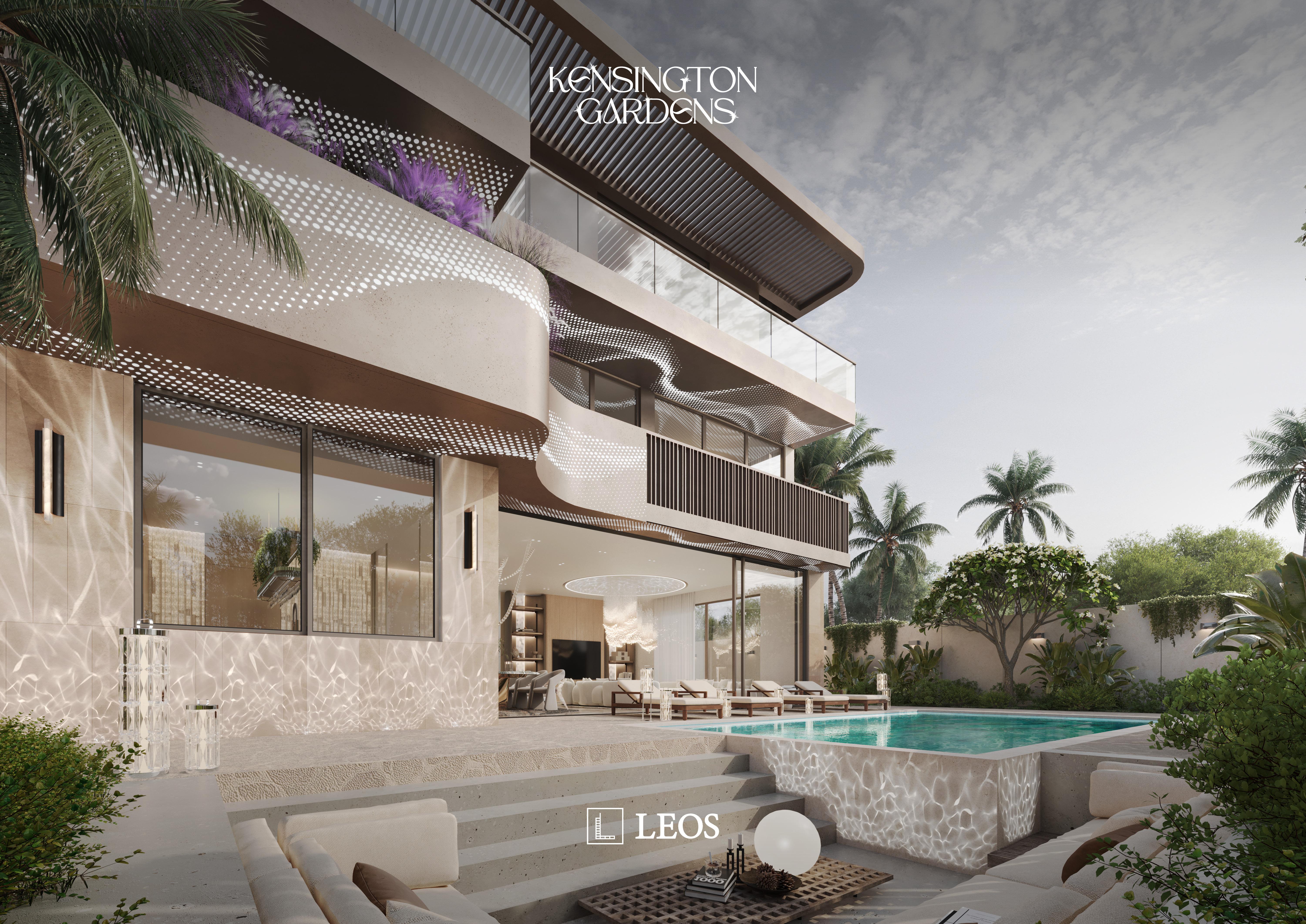 Kensington Gardens by Leos at Greenwood, Dubai