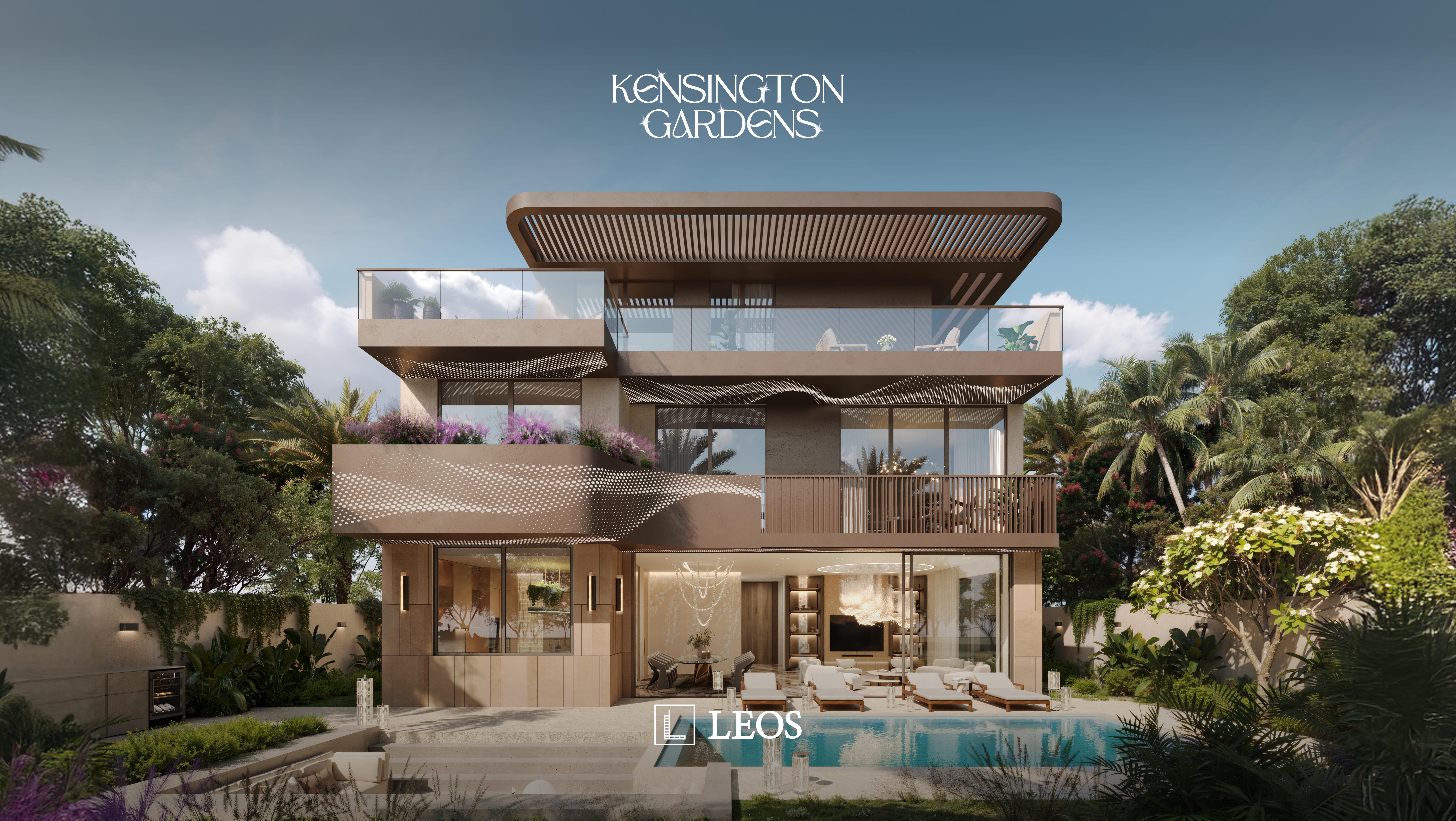Kensington Gardens by Leos at Greenwood, Dubai
