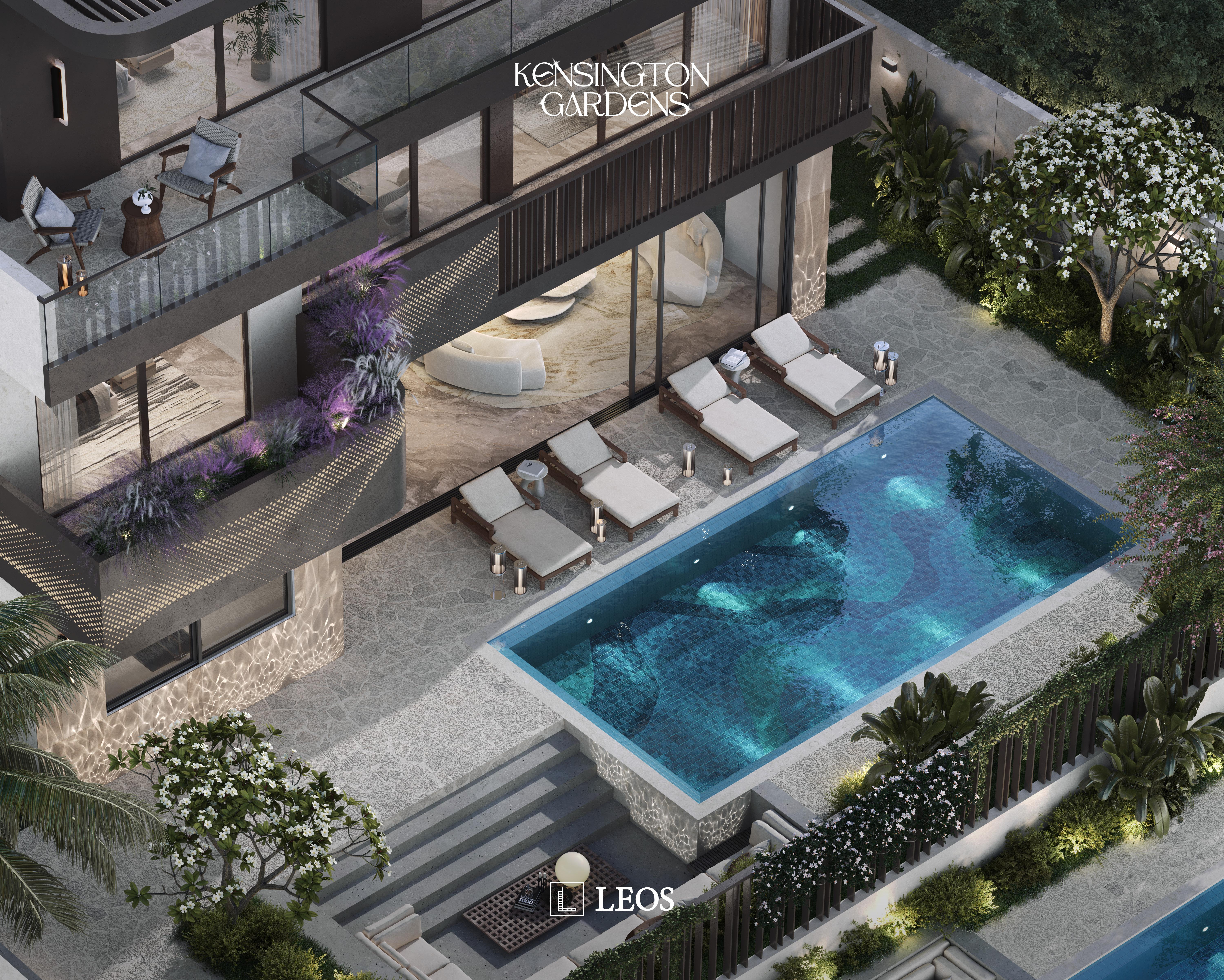 Kensington Gardens by Leos at Greenwood, Dubai