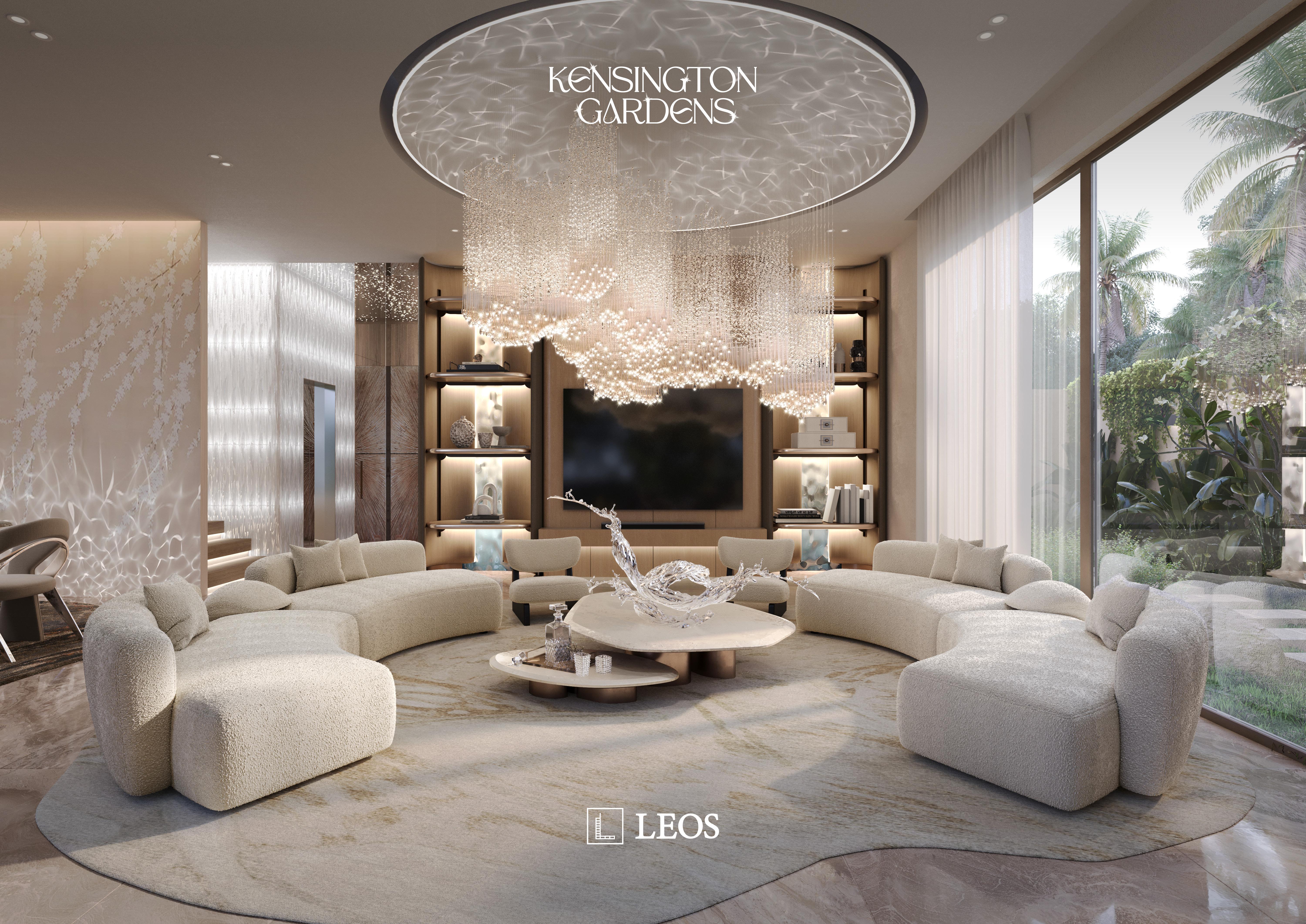 Kensington Gardens by Leos at Greenwood, Dubai