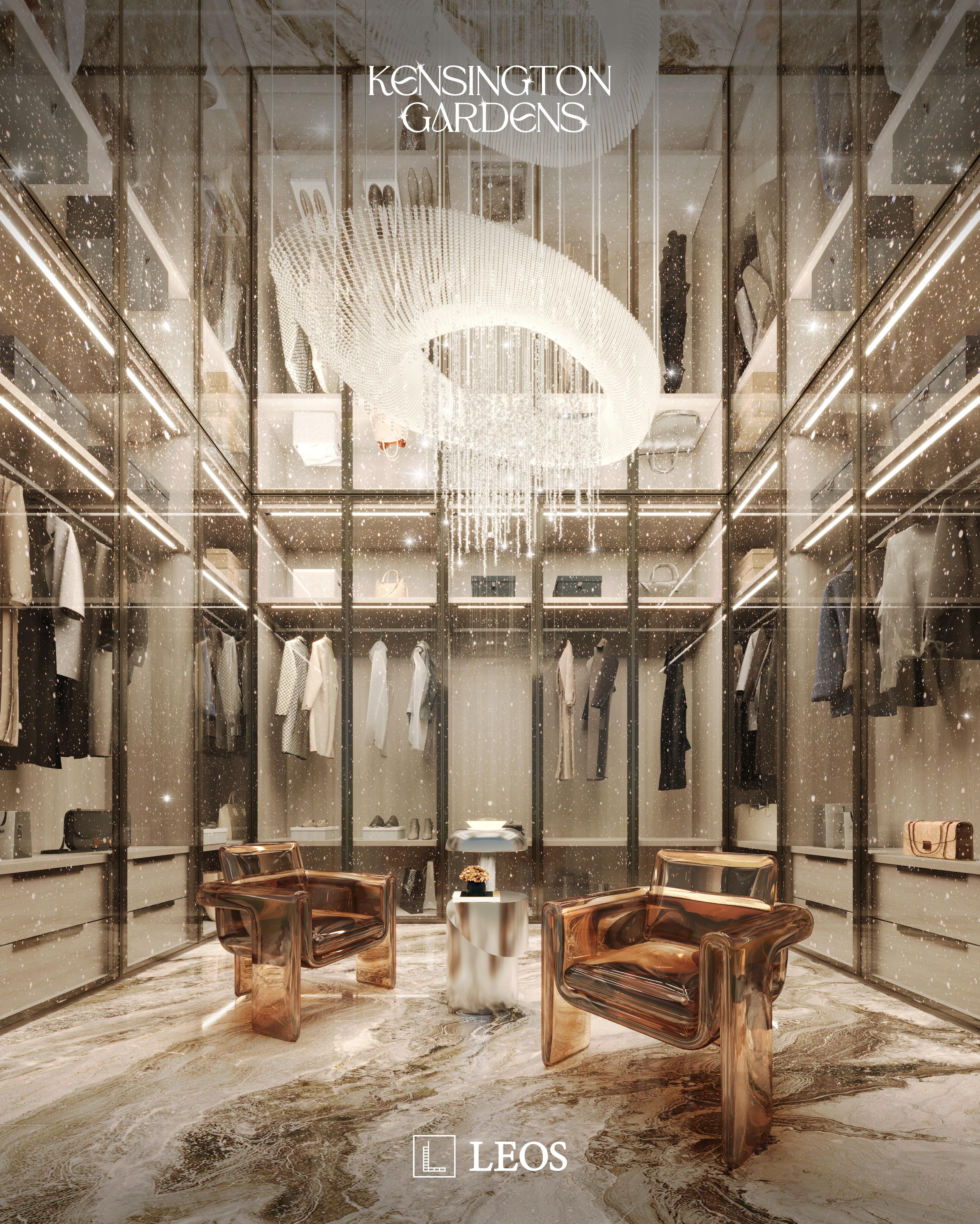 Kensington Gardens by Leos at Greenwood, Dubai