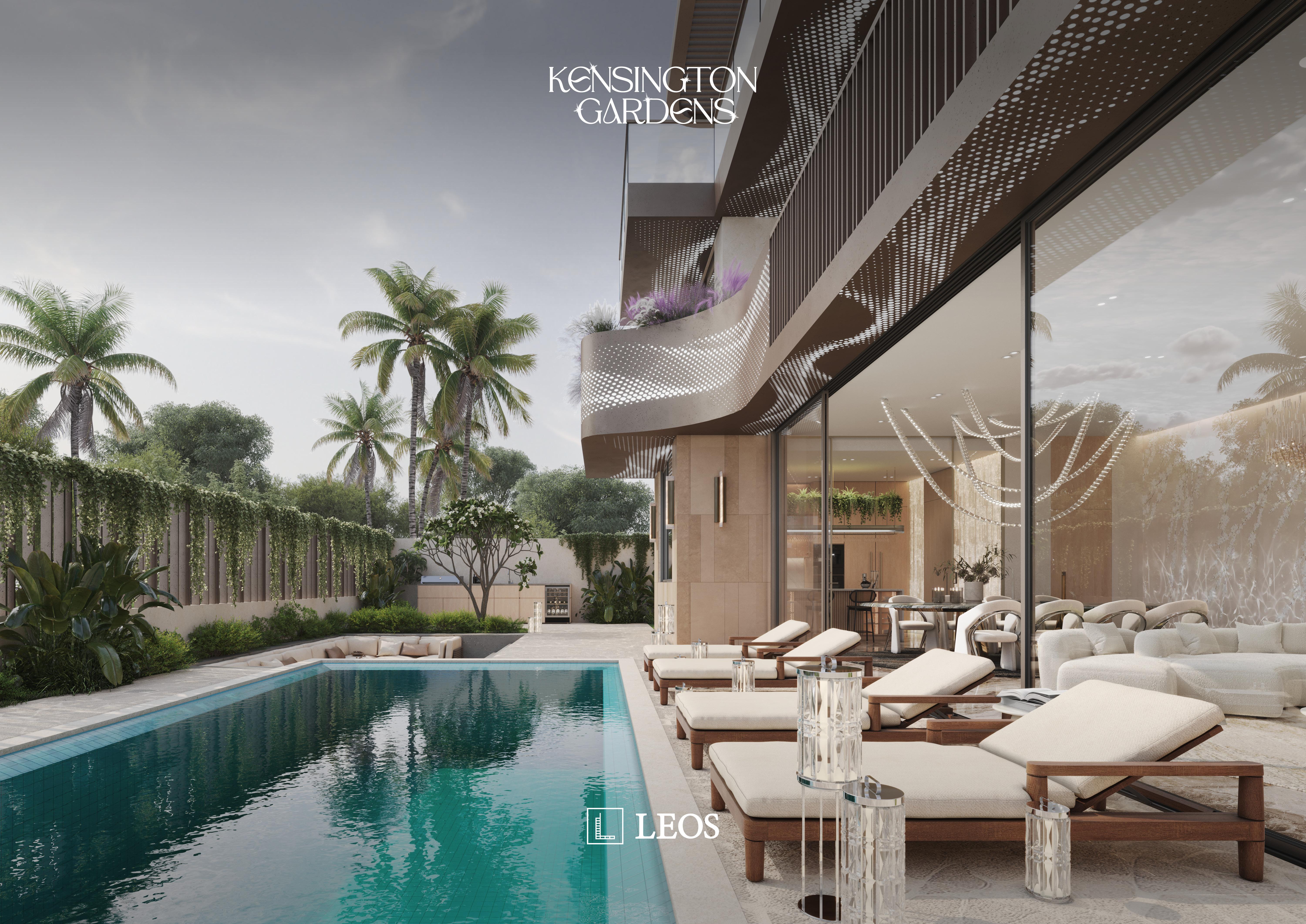 Kensington Gardens by Leos at Greenwood, Dubai