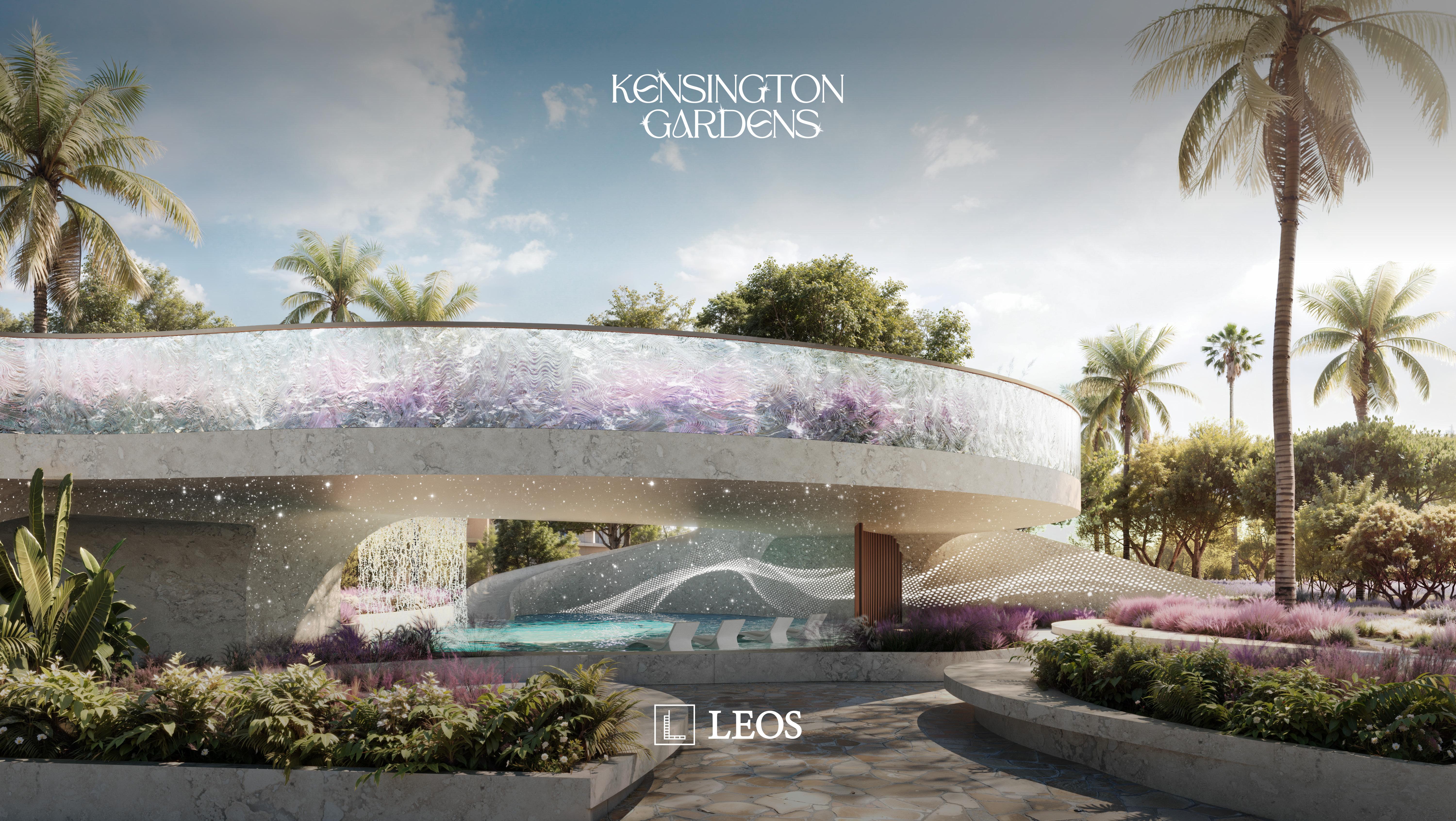 Kensington Gardens by Leos at Greenwood, Dubai