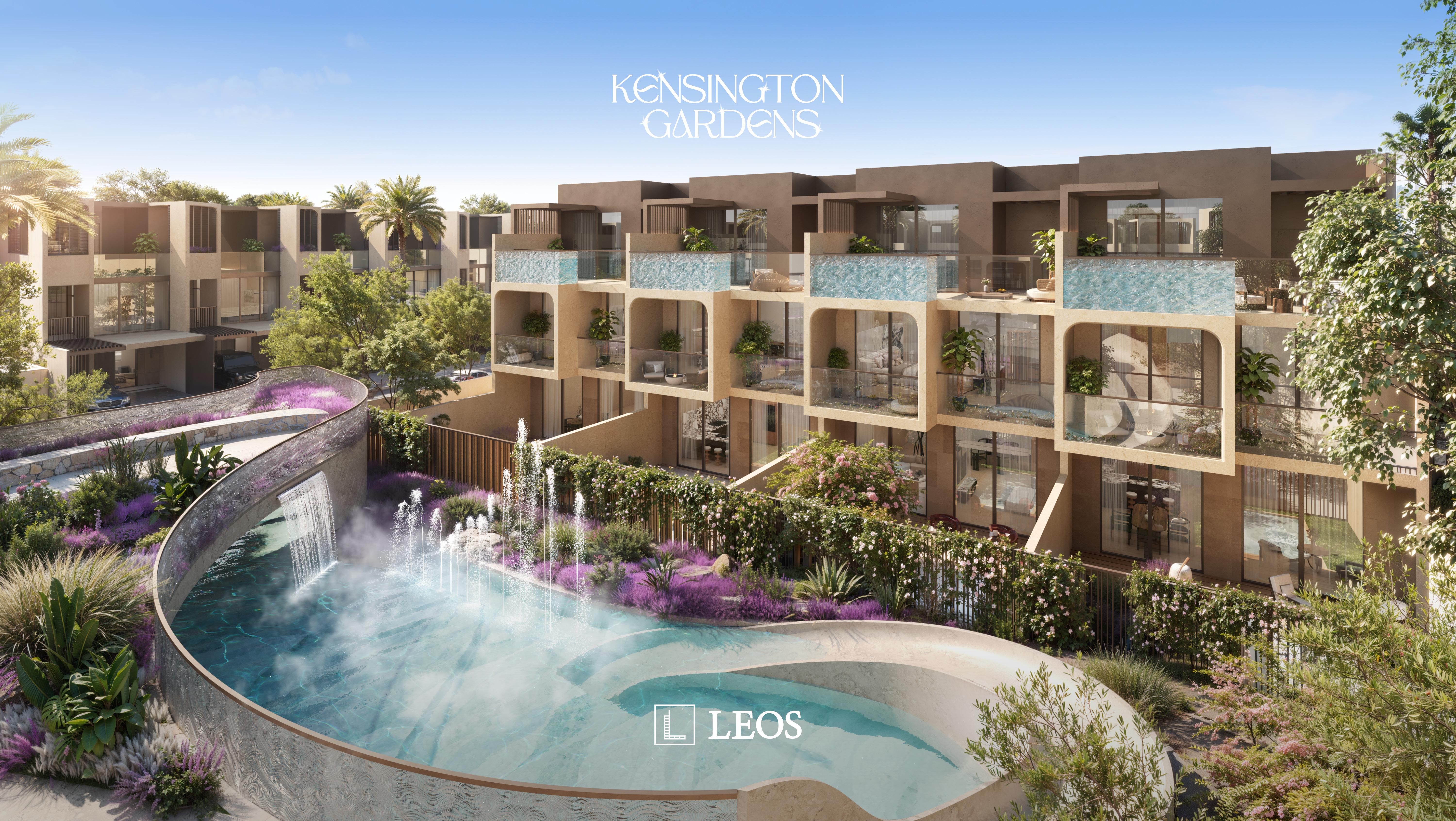 Kensington Gardens by Leos at Greenwood, Dubai