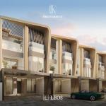 Knightsbridge at Meydan District 11, Dubai - Leos