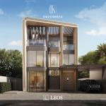 Knightsbridge at Meydan District 11, Dubai - Leos