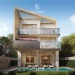 Knightsbridge at Meydan District 11, Dubai - Leos