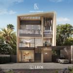 Knightsbridge at Meydan District 11, Dubai - Leos