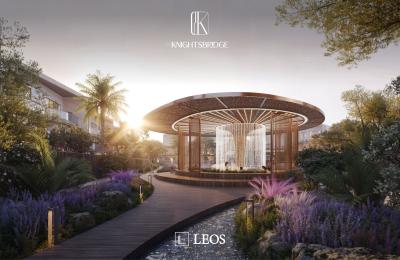 Knightsbridge at Meydan District 11, Dubai - Leos