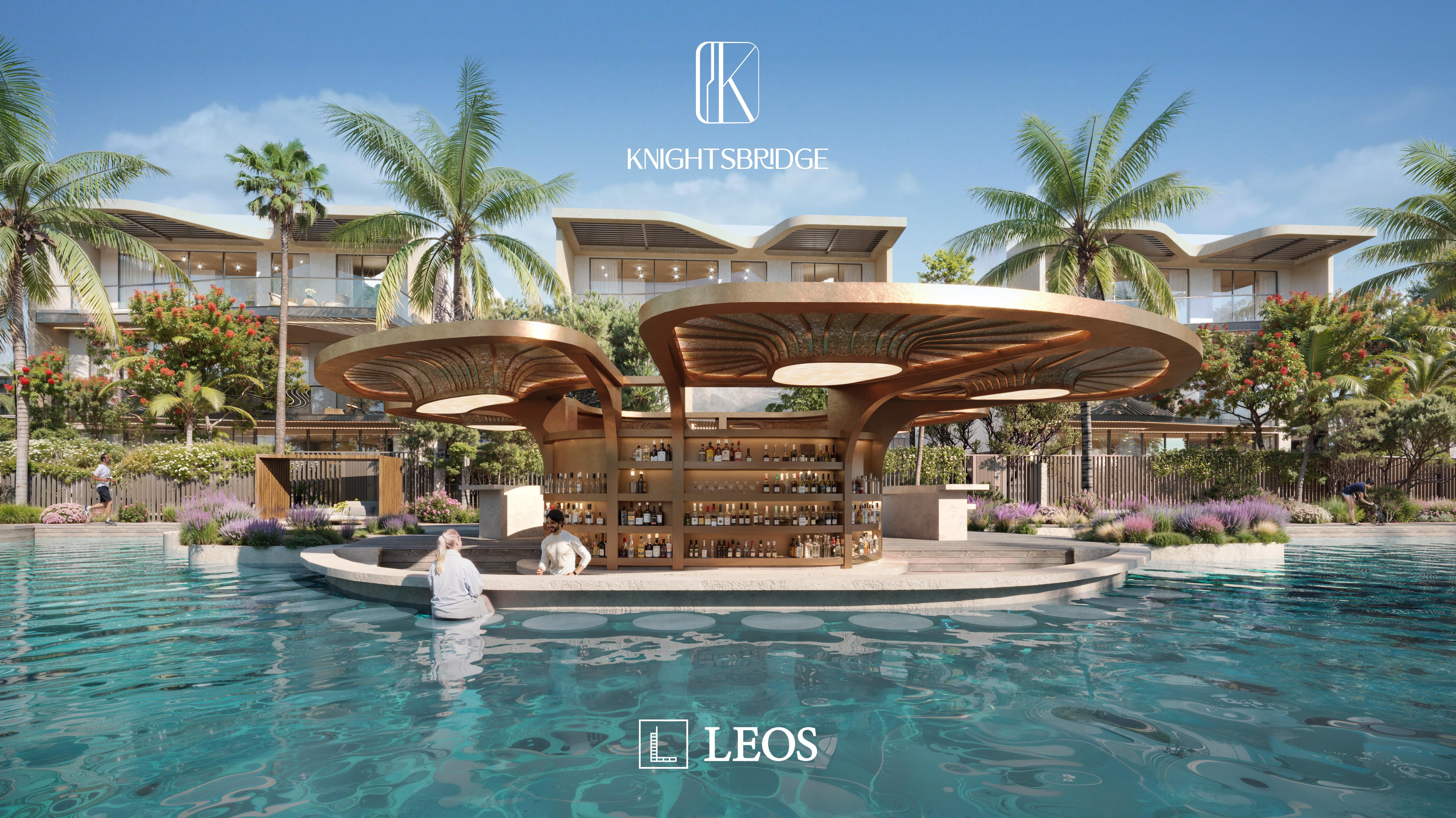 Knightsbridge at Meydan District 11, Dubai - Leos