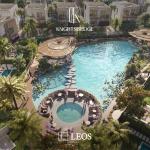 Knightsbridge at Meydan District 11, Dubai - Leos
