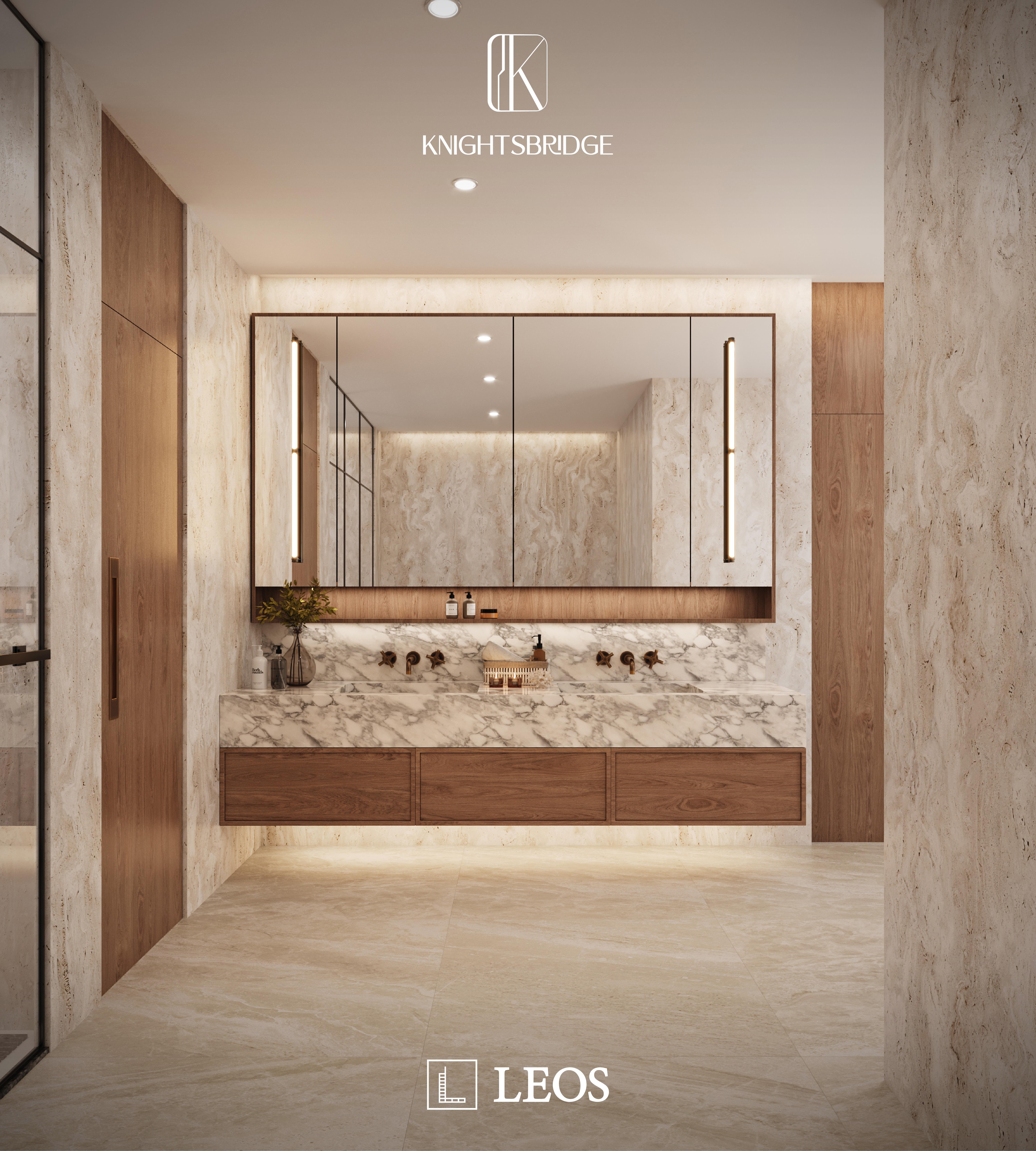 Knightsbridge at Meydan District 11, Dubai - Leos