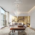 Knightsbridge at Meydan District 11, Dubai - Leos
