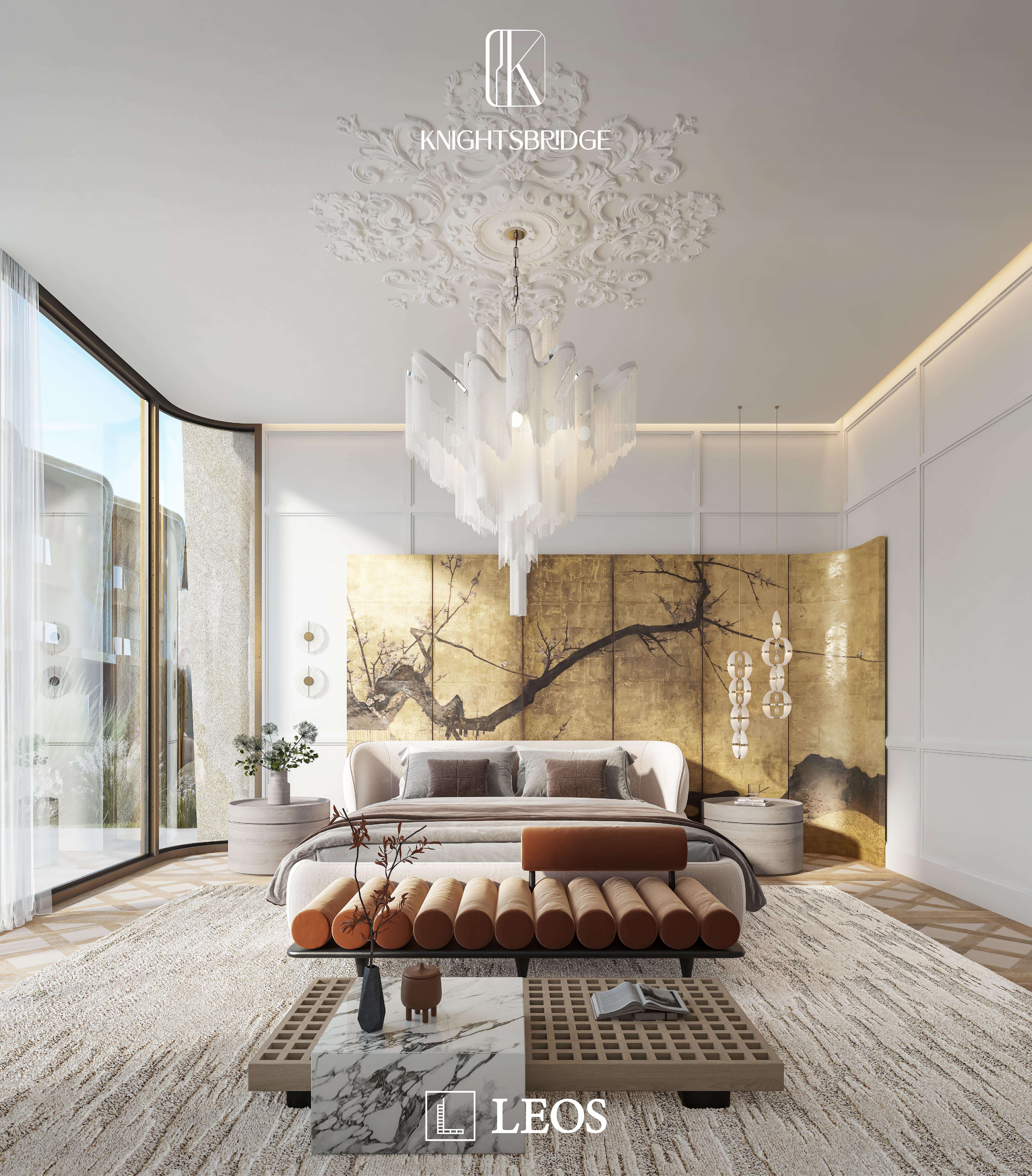 Knightsbridge at Meydan District 11, Dubai - Leos