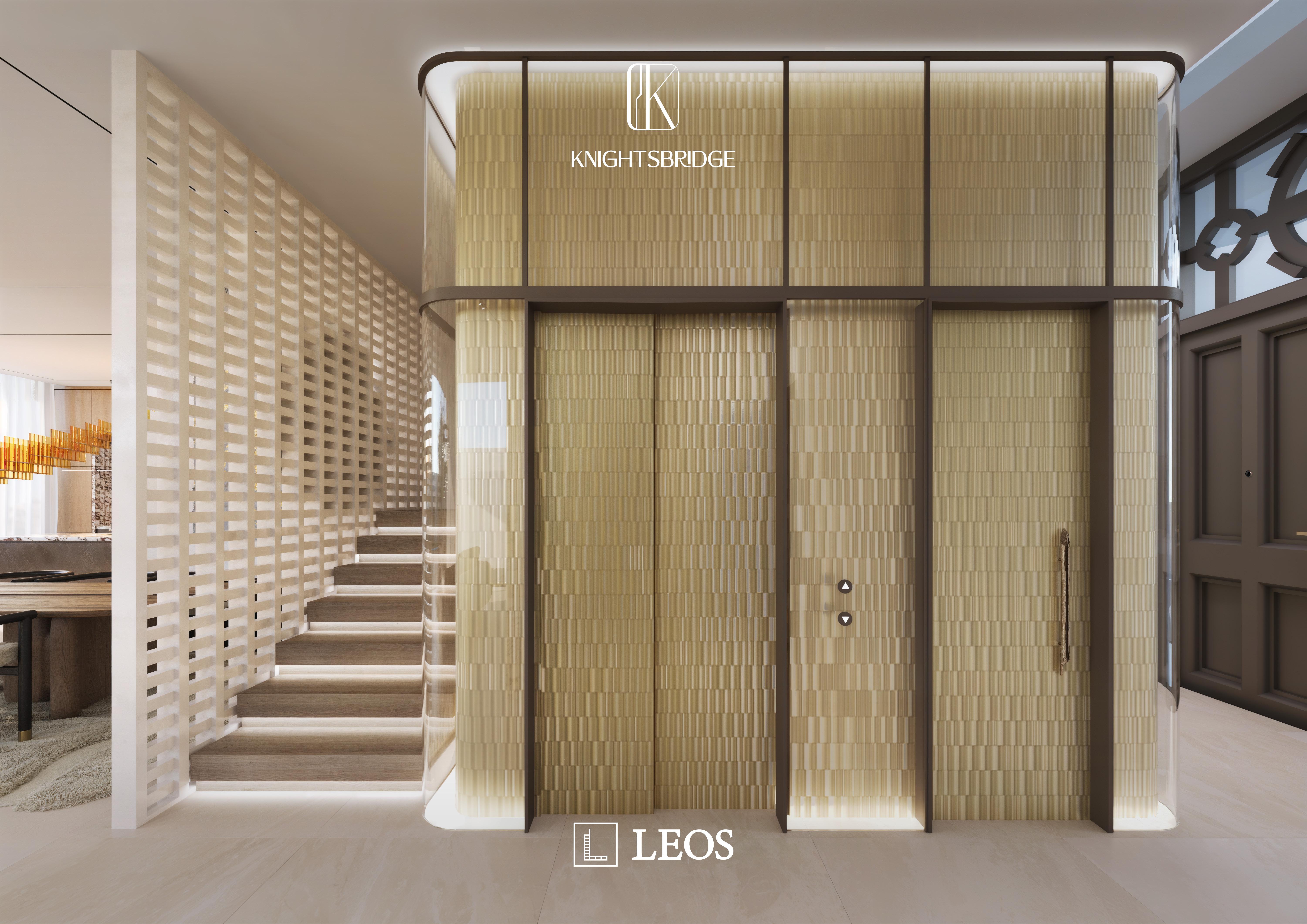 Knightsbridge at Meydan District 11, Dubai - Leos