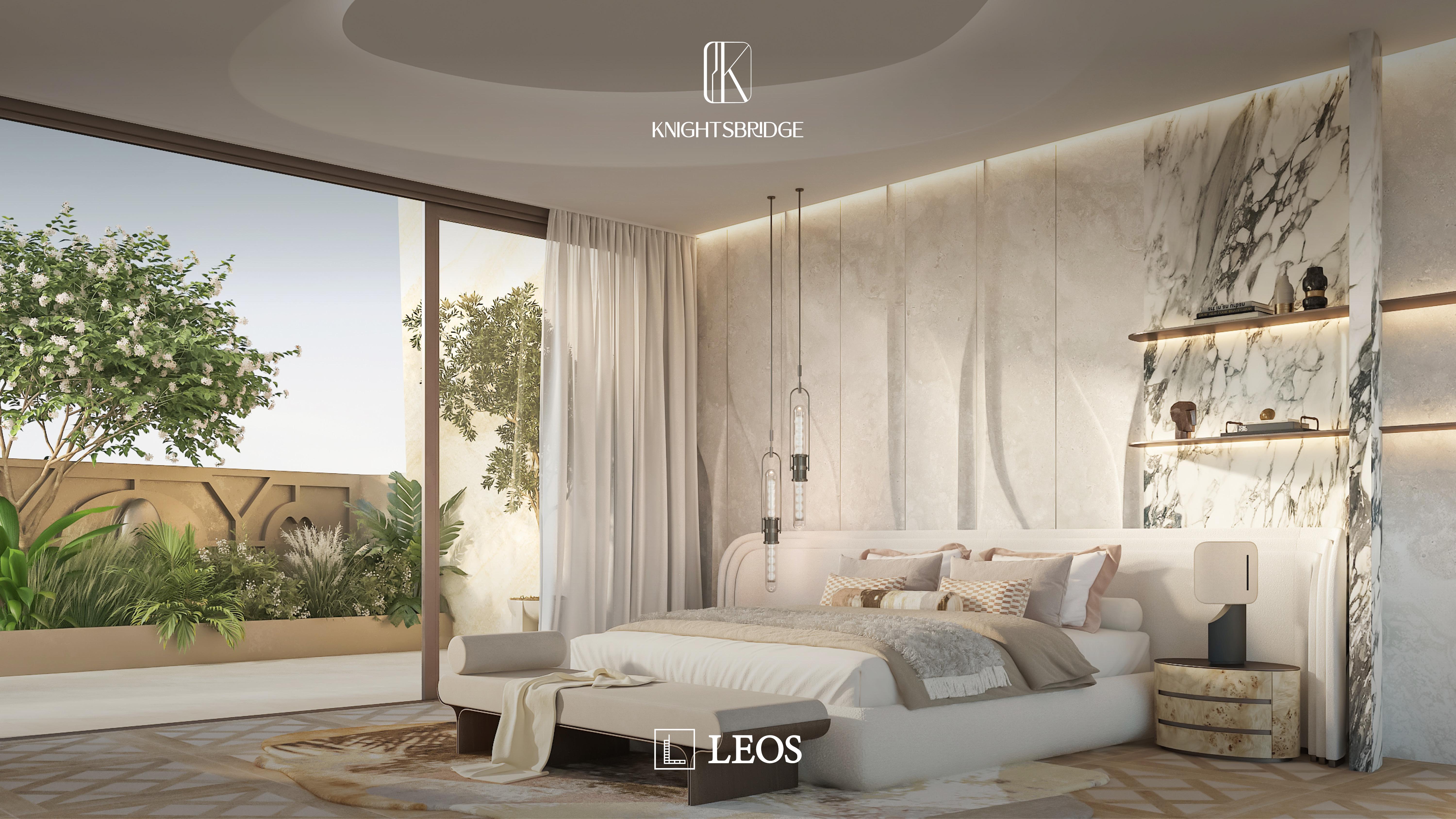 Knightsbridge at Meydan District 11, Dubai - Leos