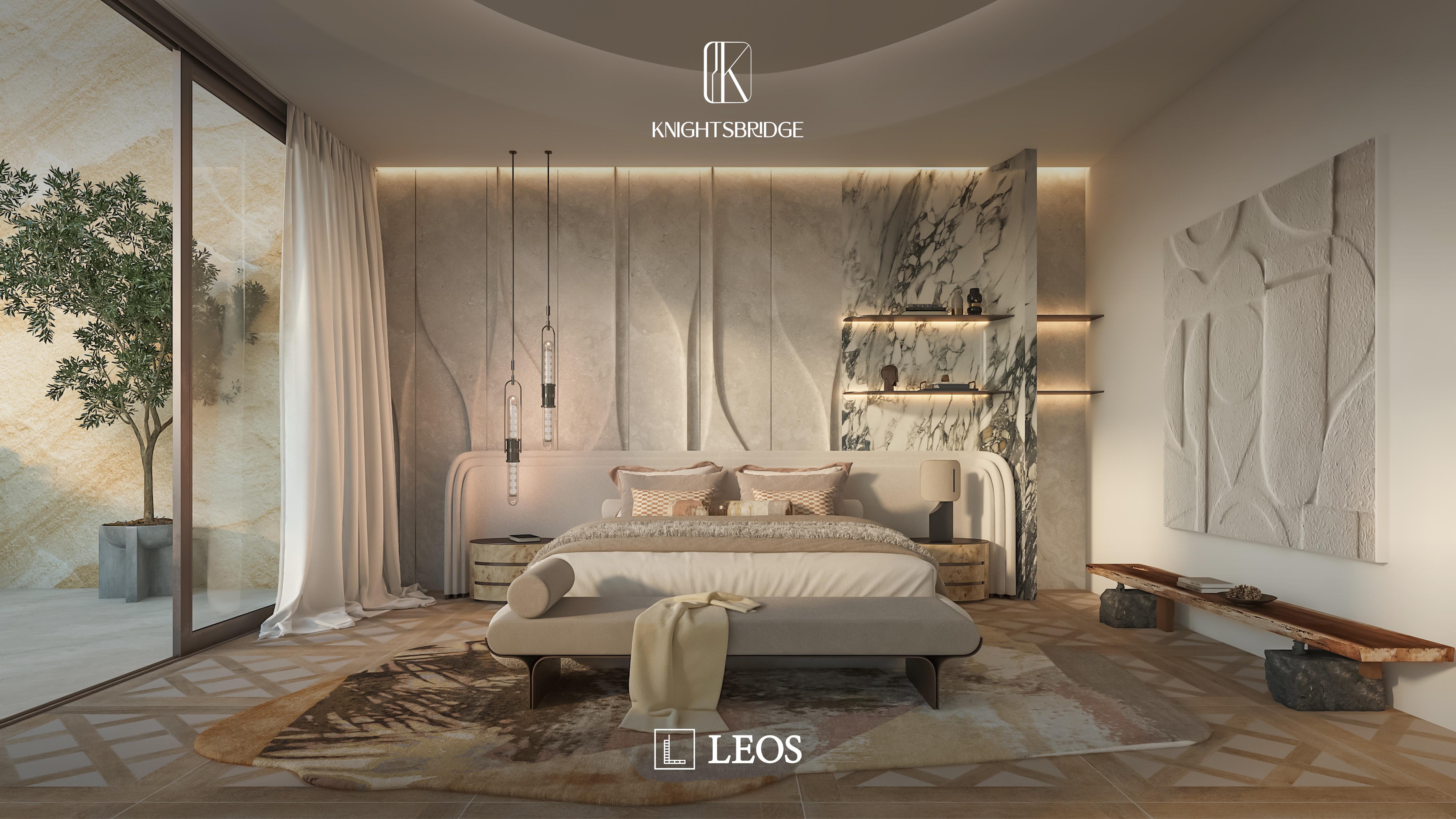 Knightsbridge at Meydan District 11, Dubai - Leos