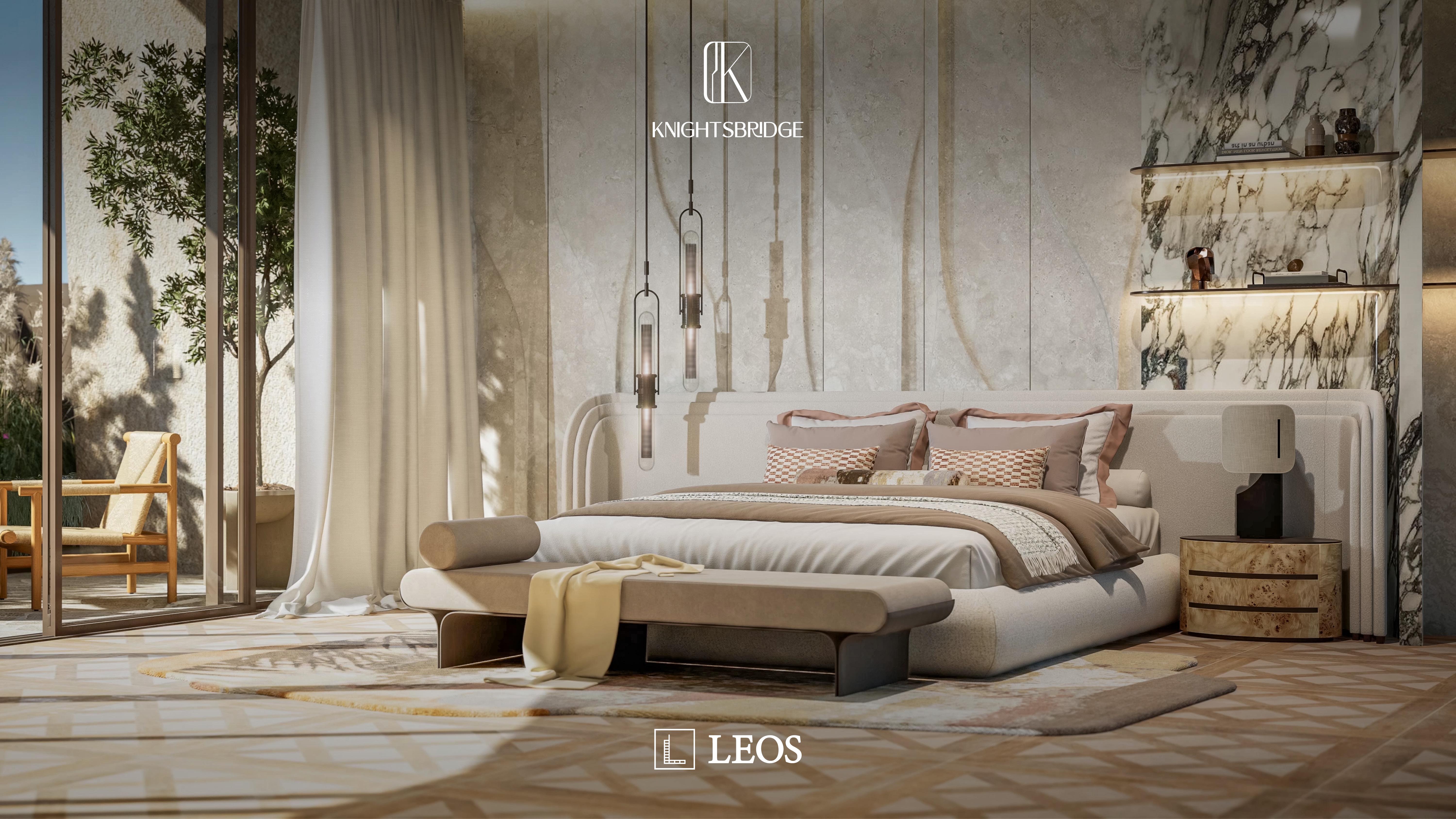 Knightsbridge at Meydan District 11, Dubai - Leos