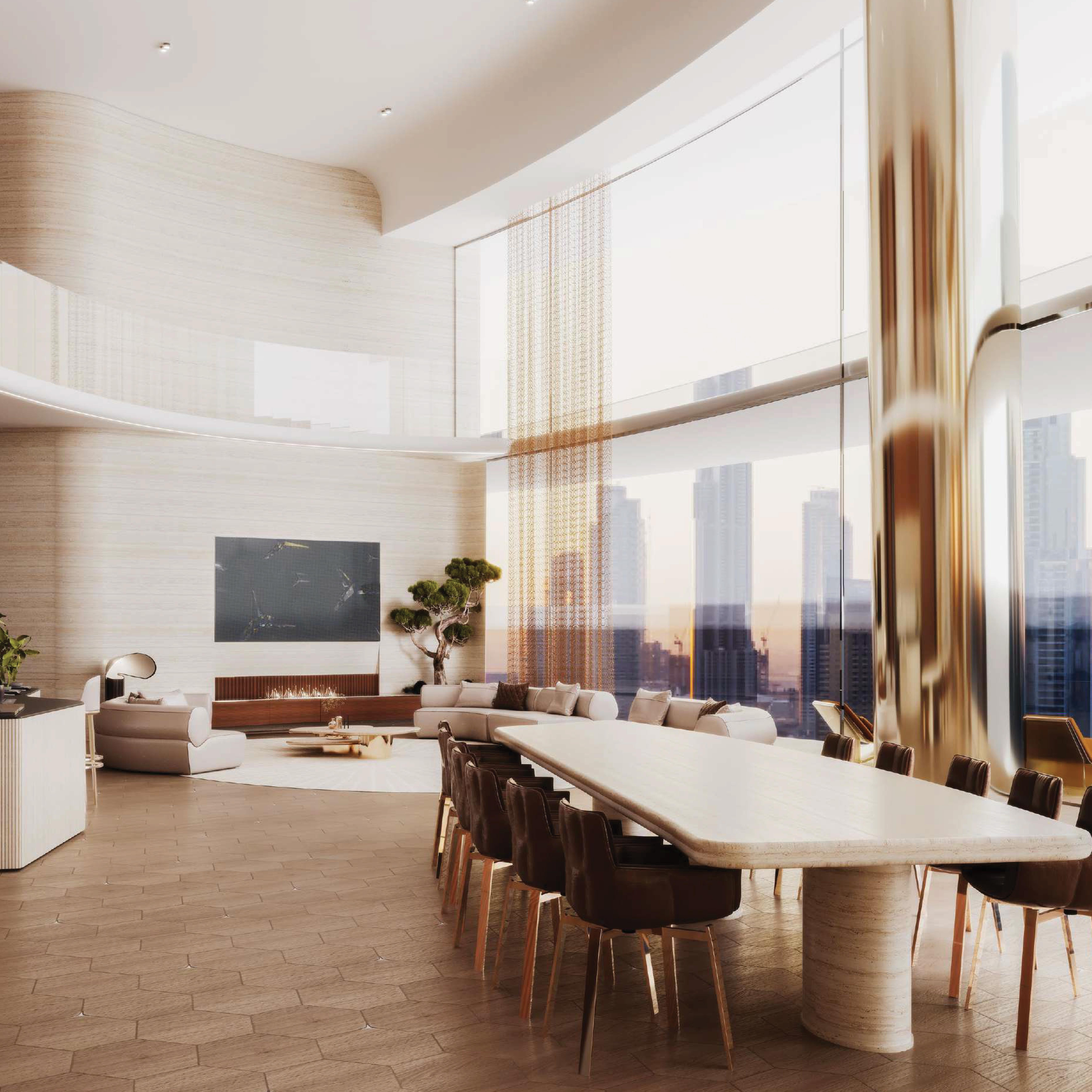 Mercedes-Benz Places