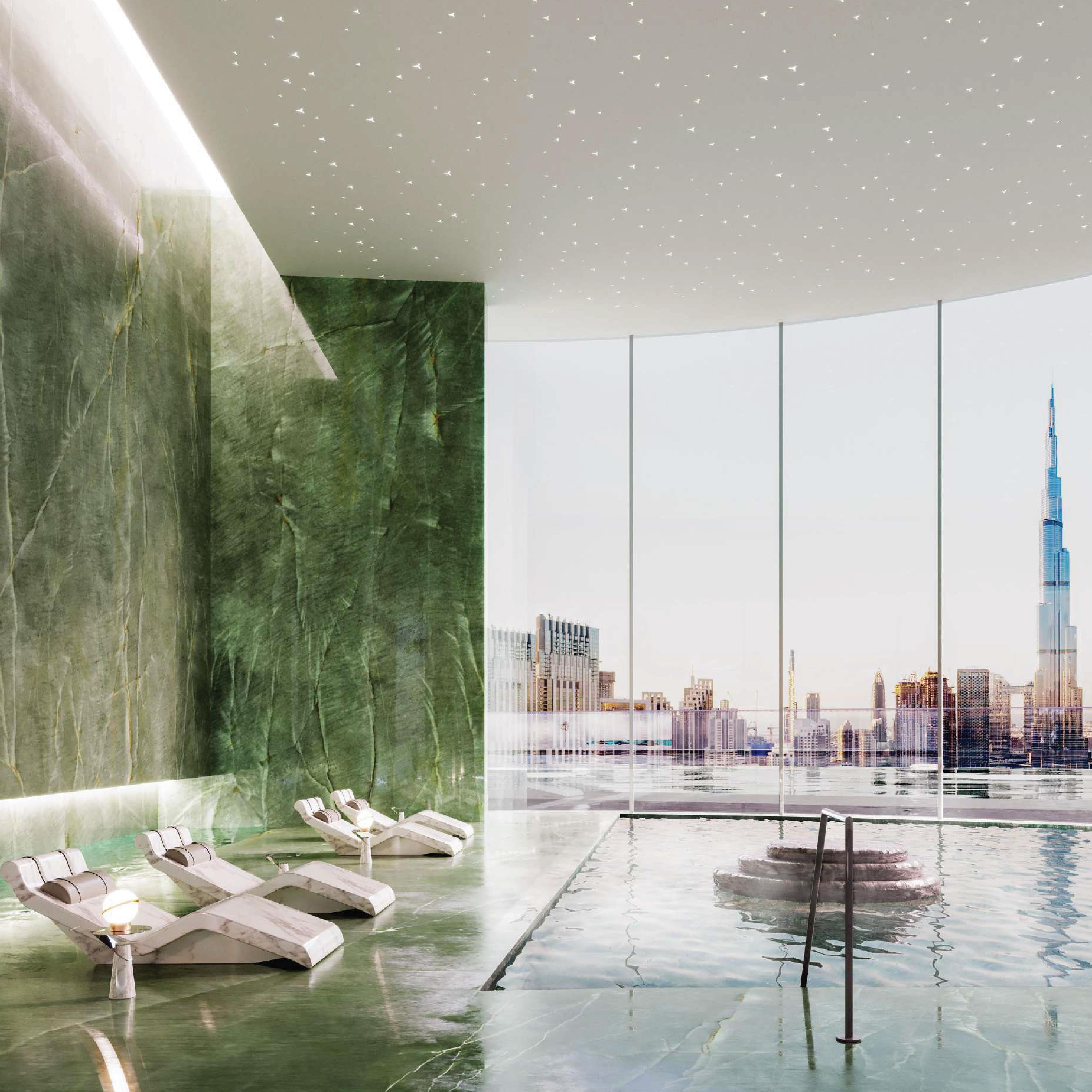 Mercedes-Benz Places