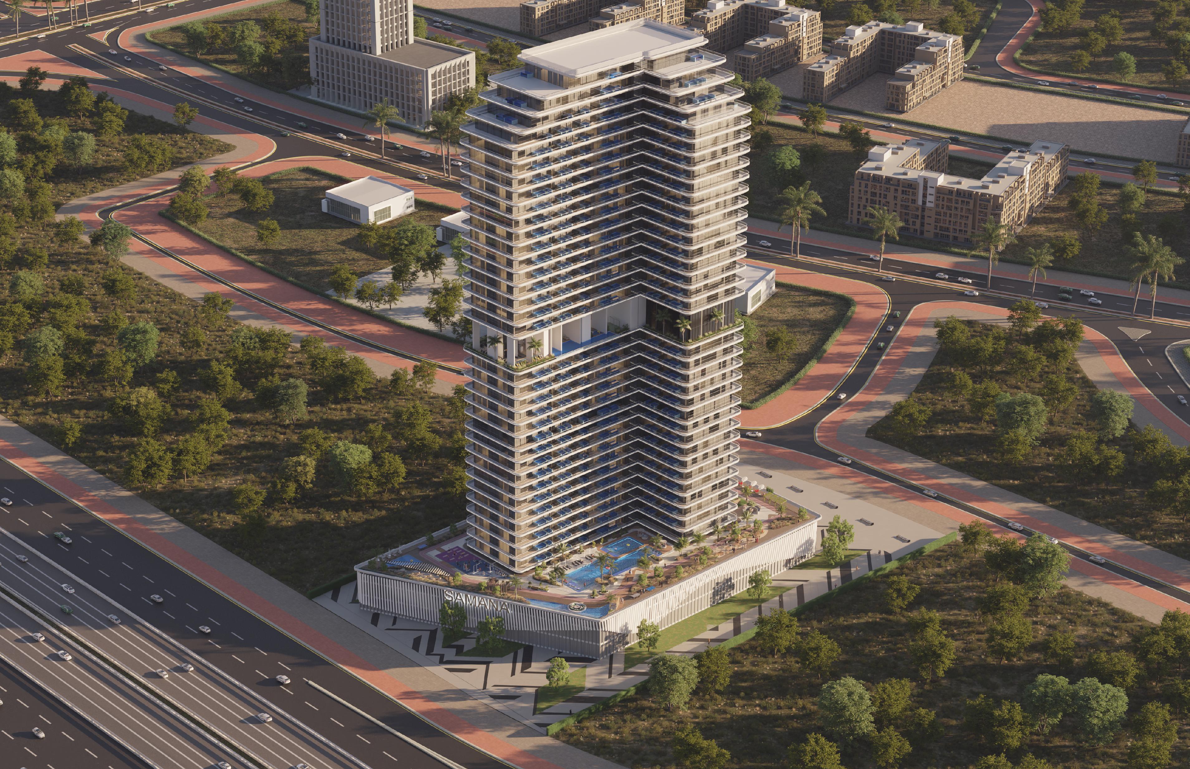 Samana Ivy Gardens II