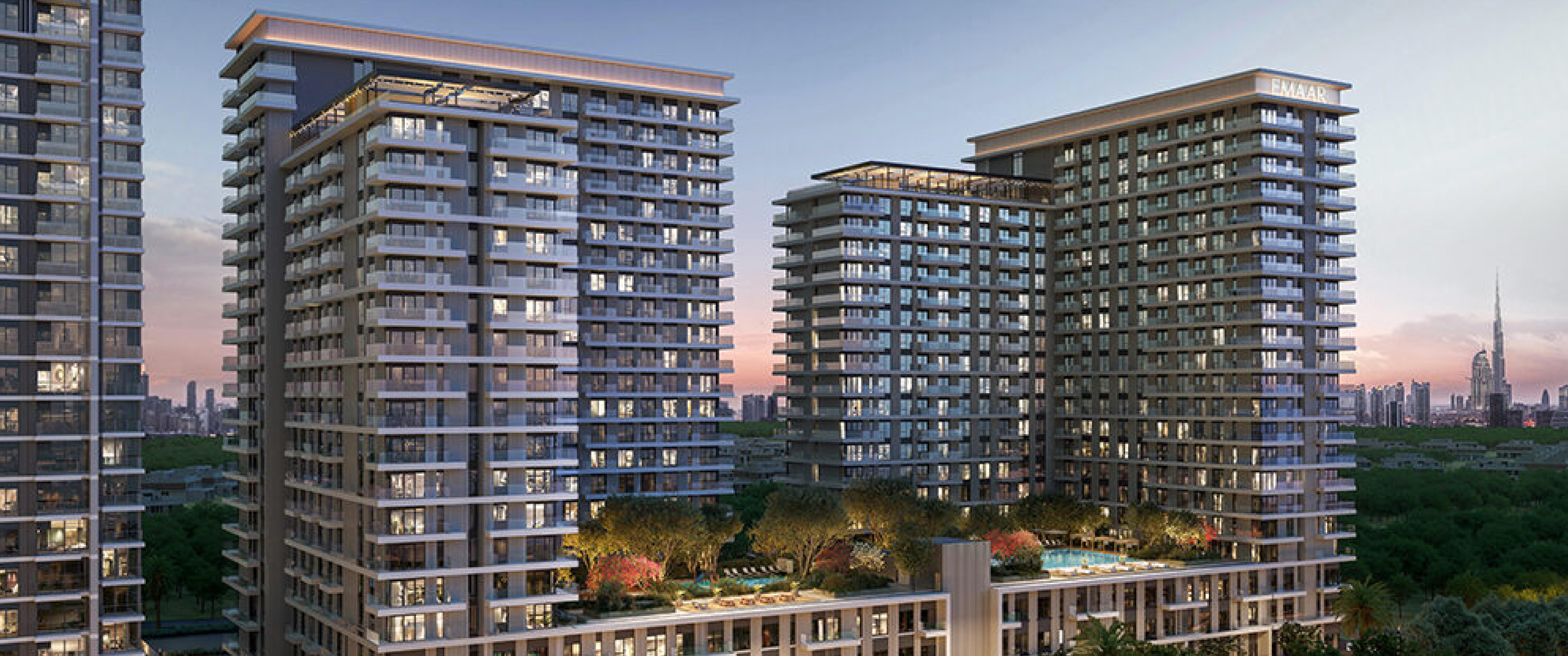 Vida Residences Club Point