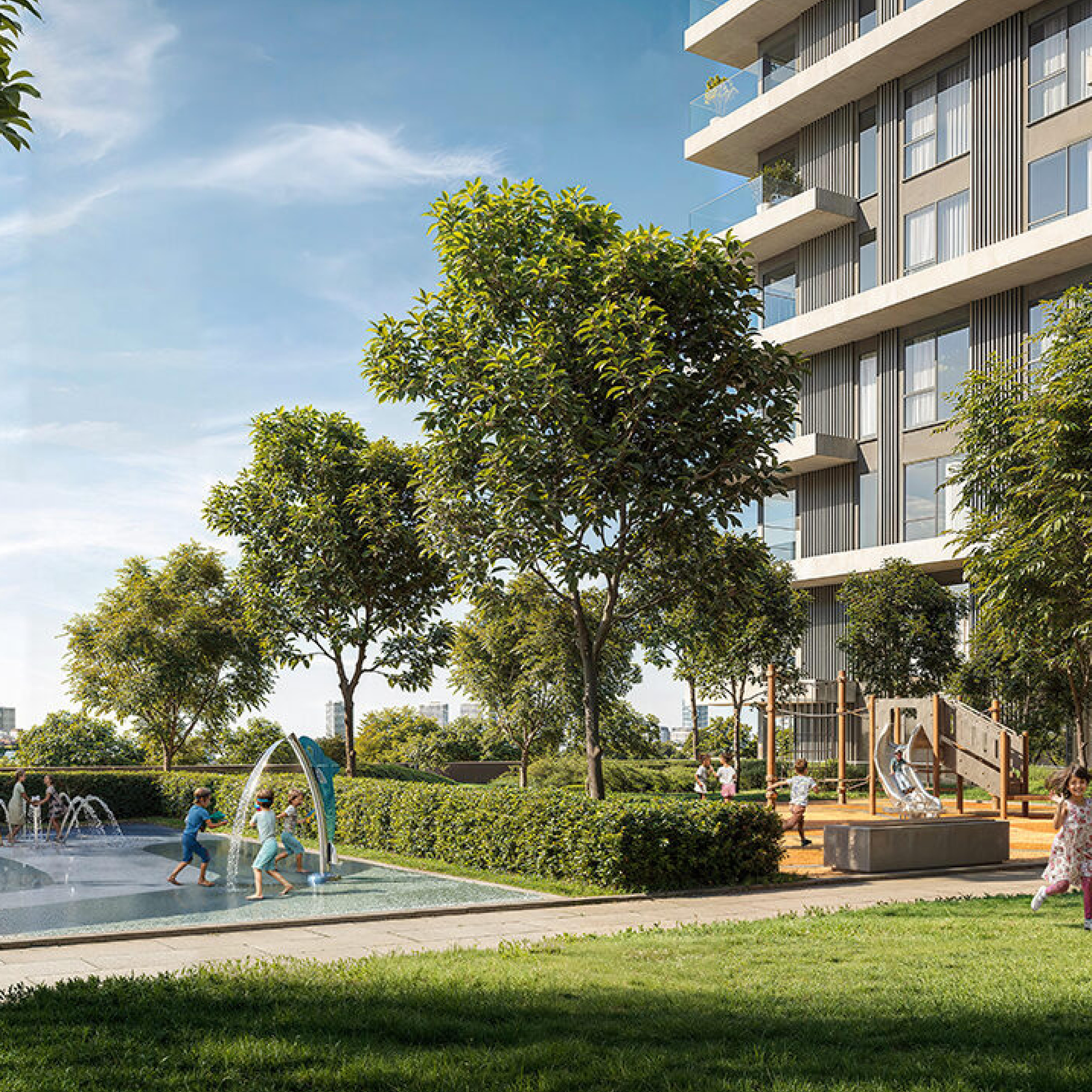 Vida Residences Club Point