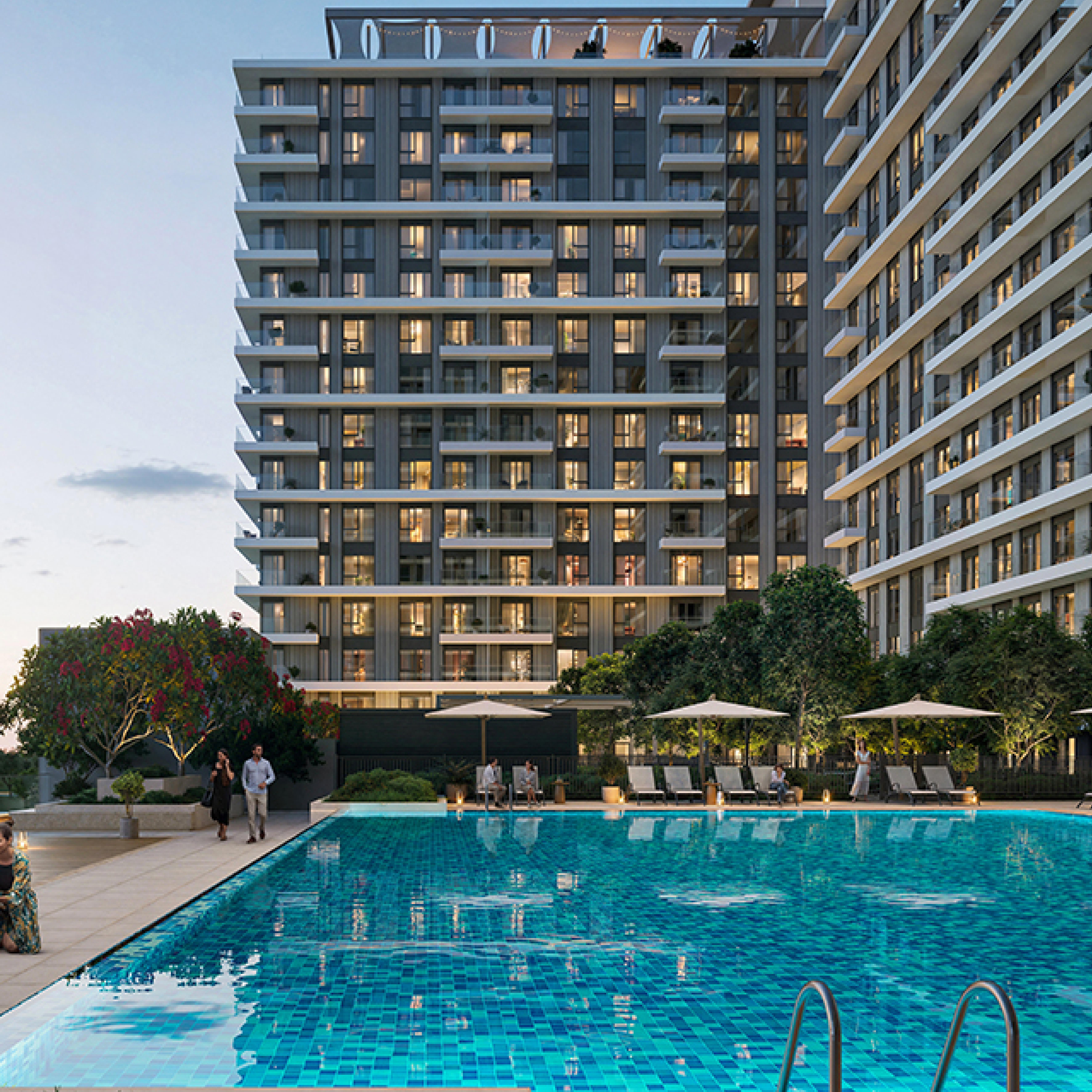 Vida Residences